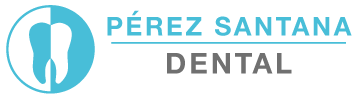 Logotipo de Pérez Santana Dental